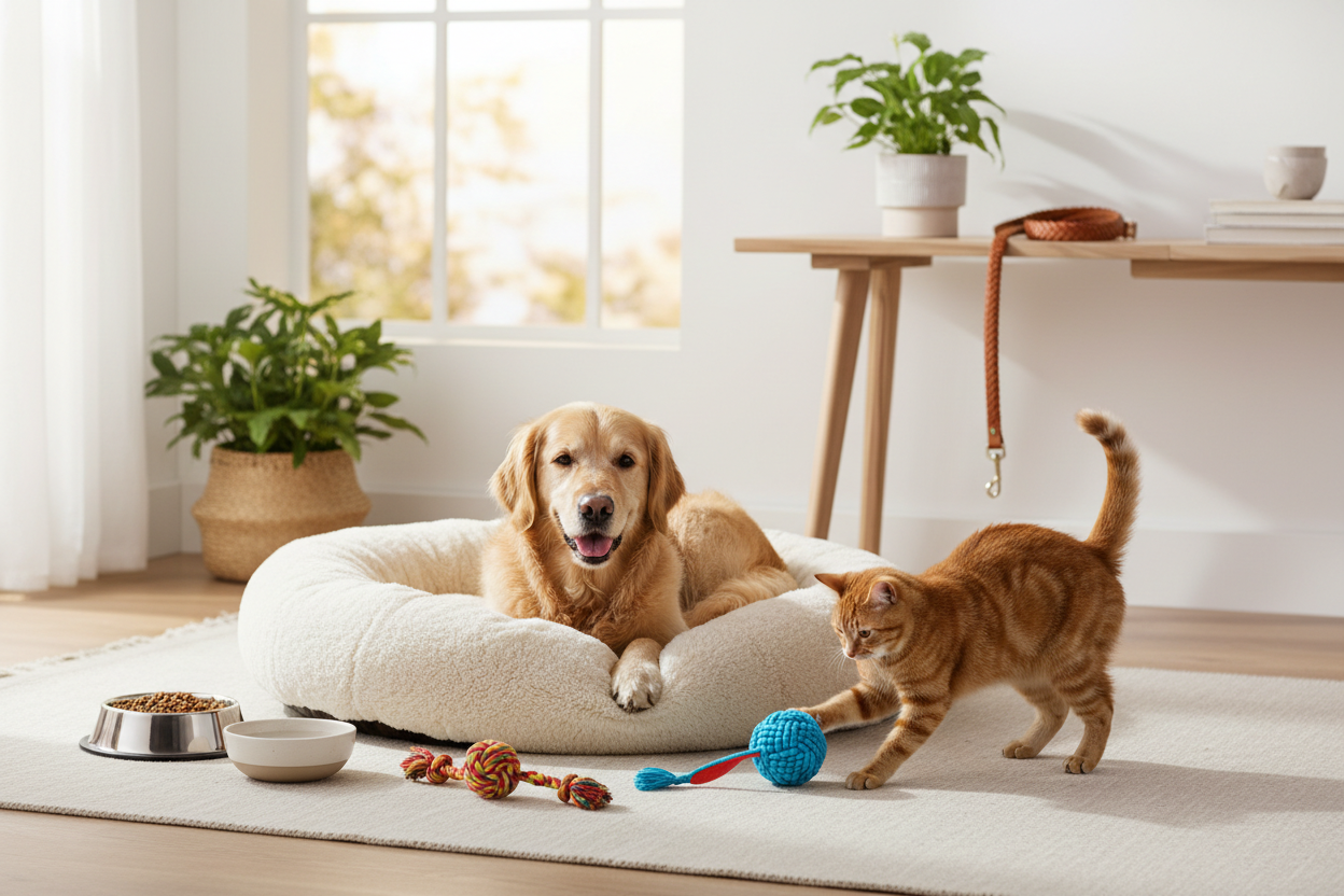 Pets
