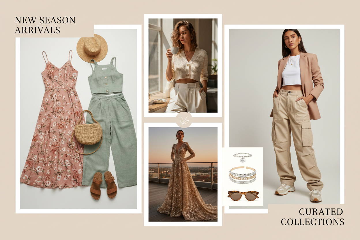 Trending Collections