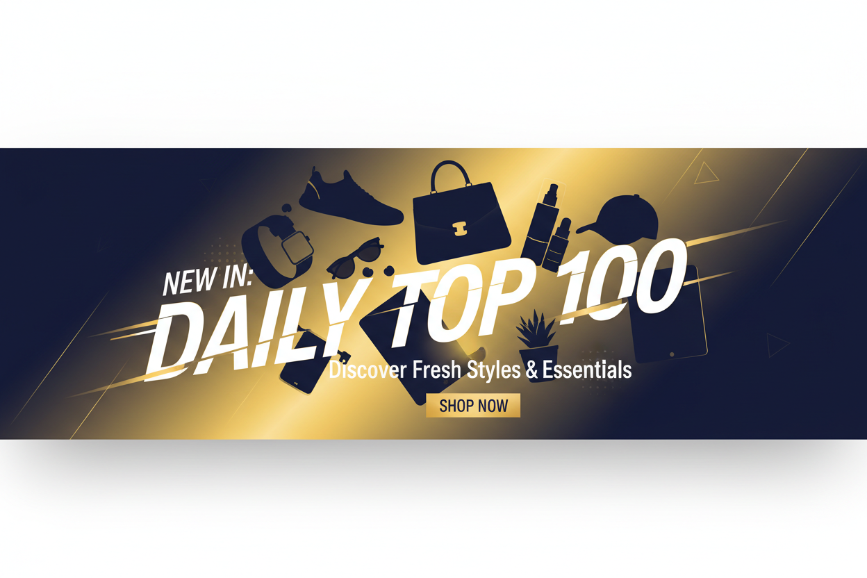 New In Daily 100!