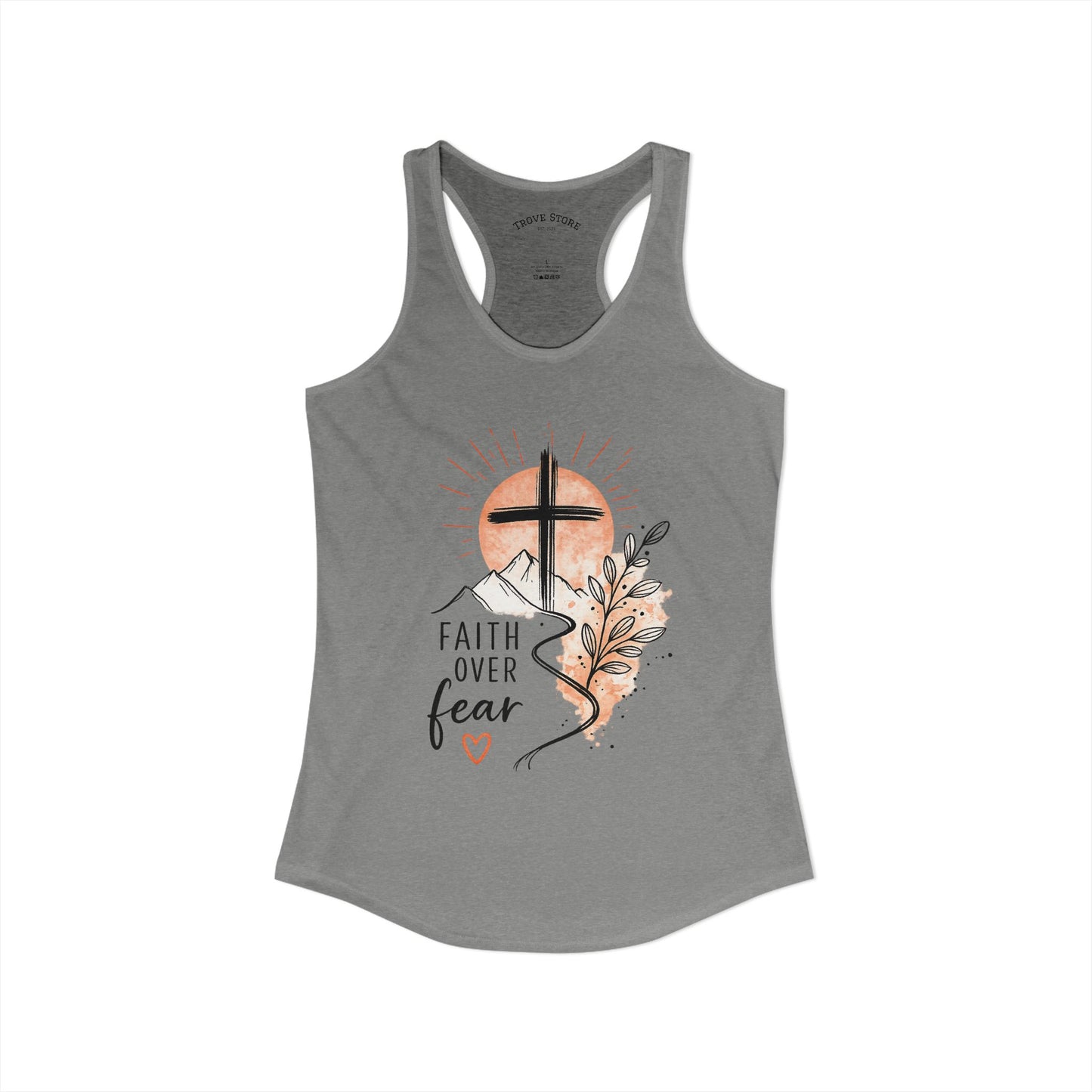 Women's Ideal Racerback Tank