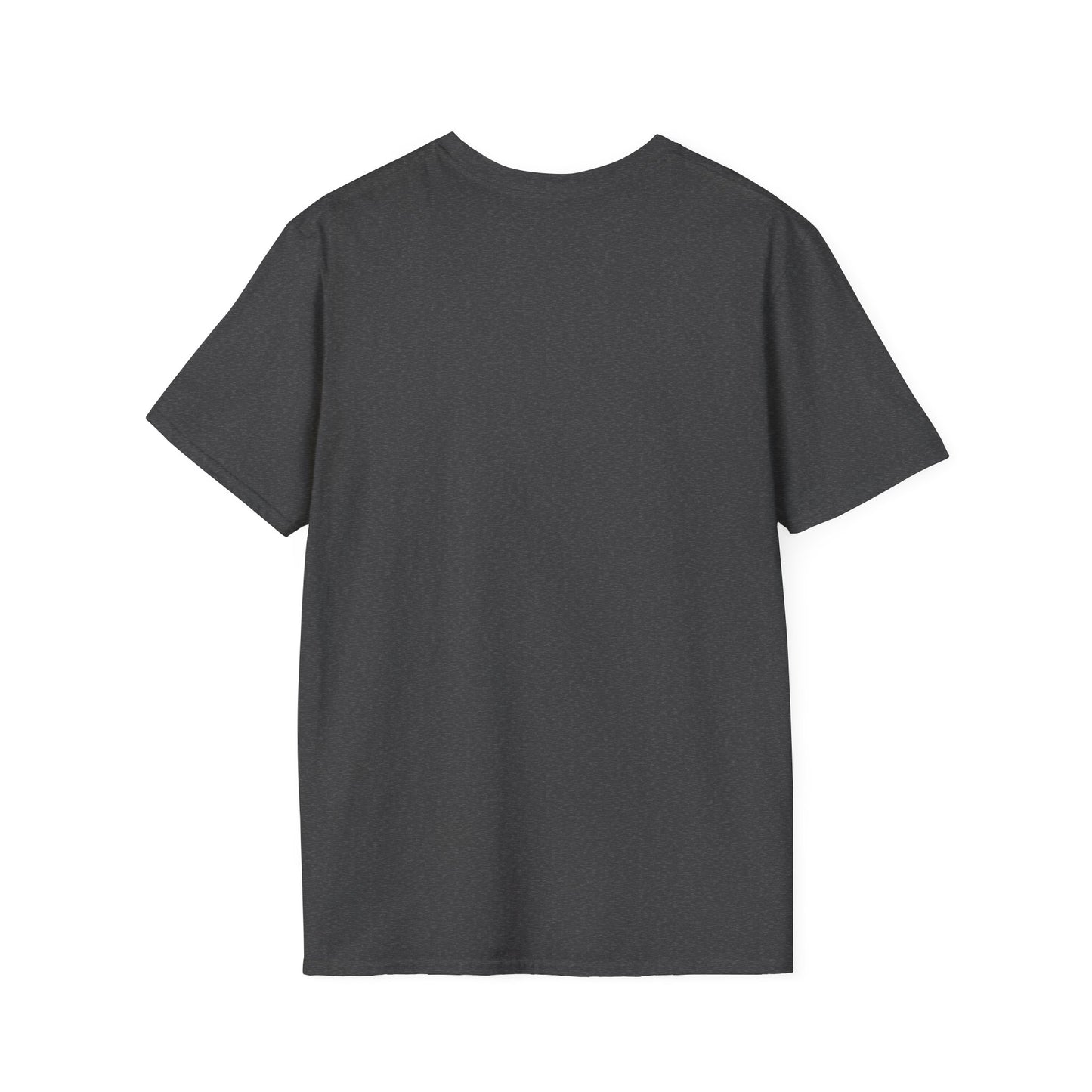 Scenic Route T-Shirt — "My Brain Took the Scenic Route" Road Trip Tee