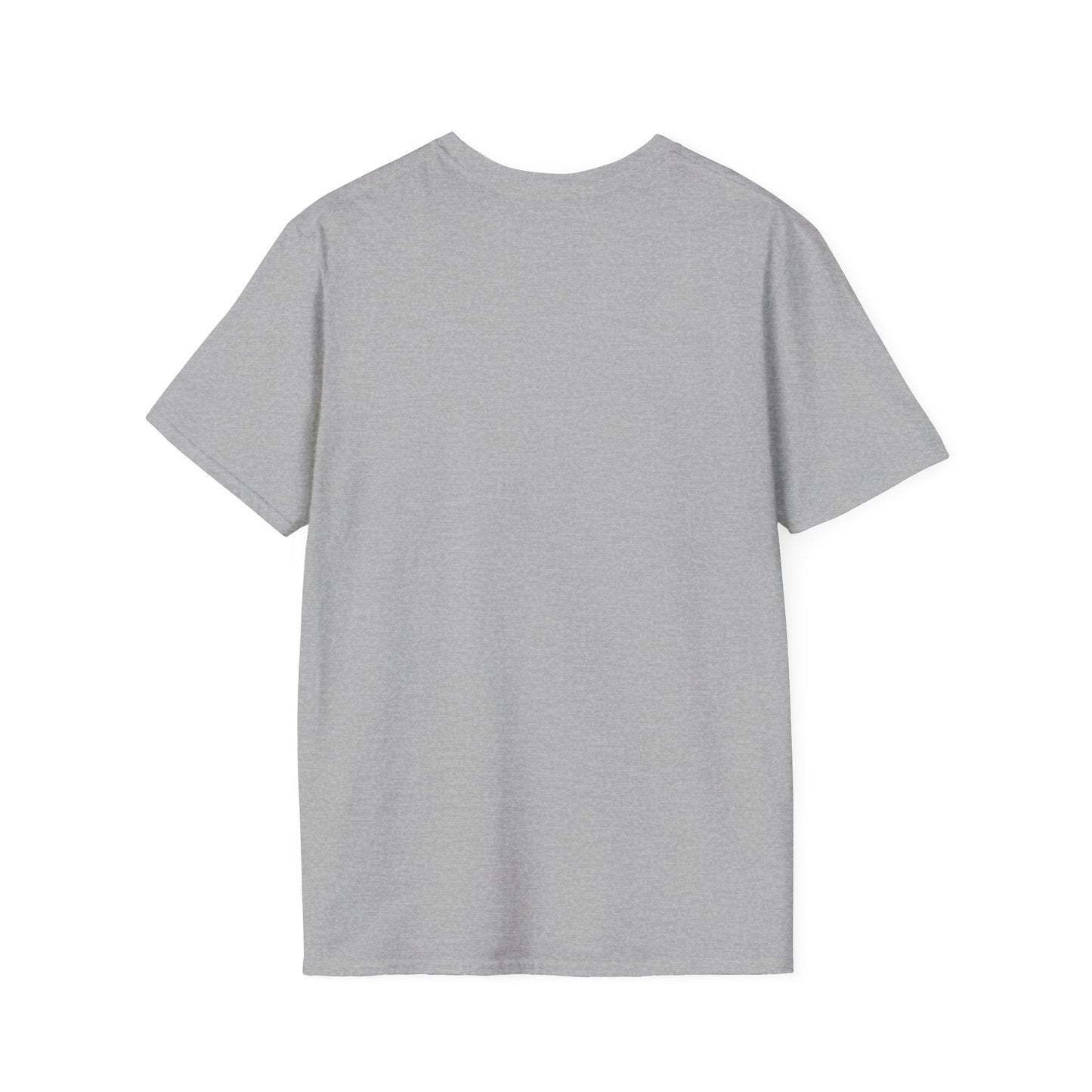 Jesus Script Cross T-Shirt — Faith Christian Tee