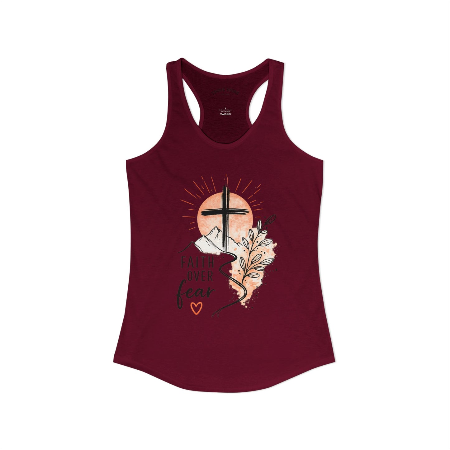 Women's Ideal Racerback Tank