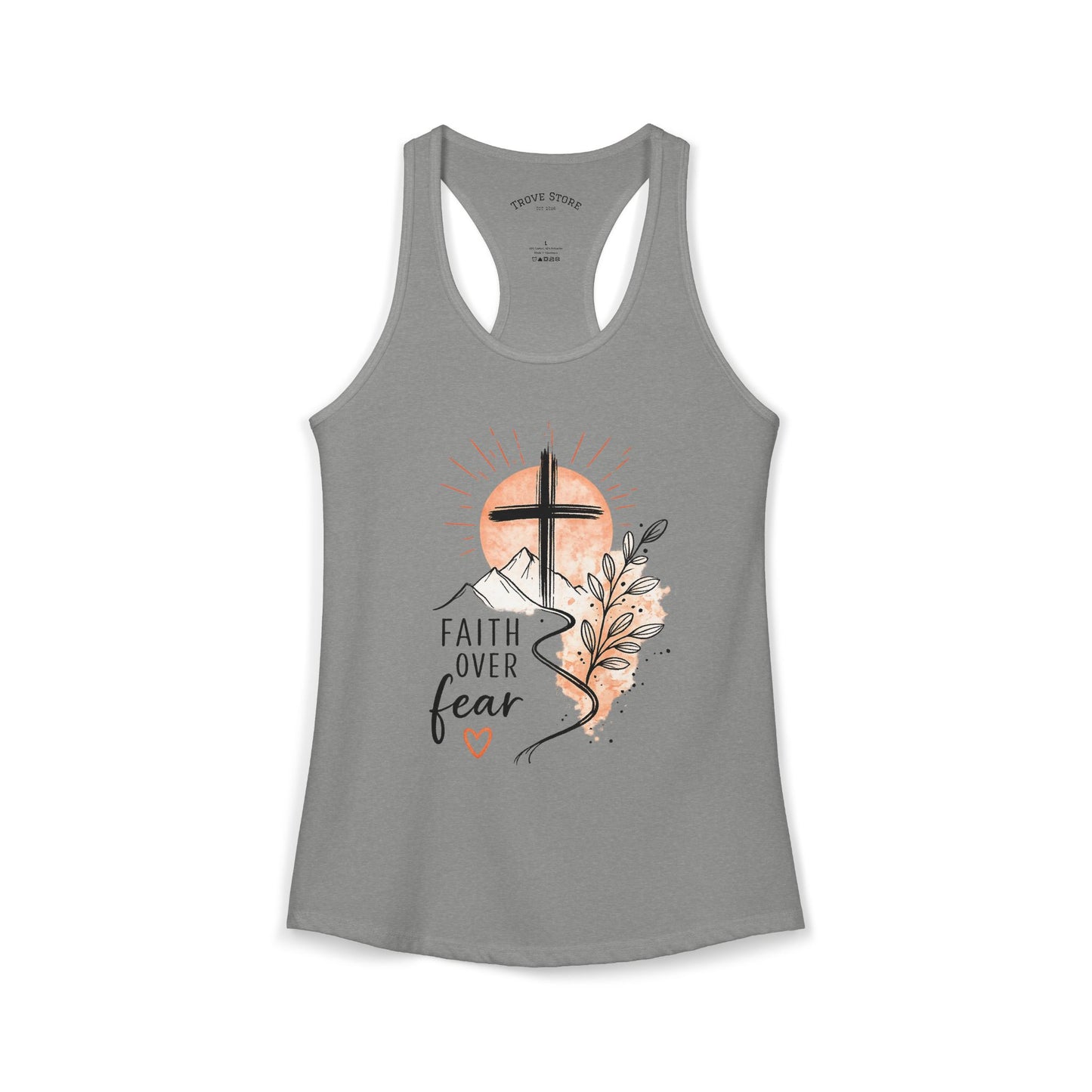 Women's Ideal Racerback Tank
