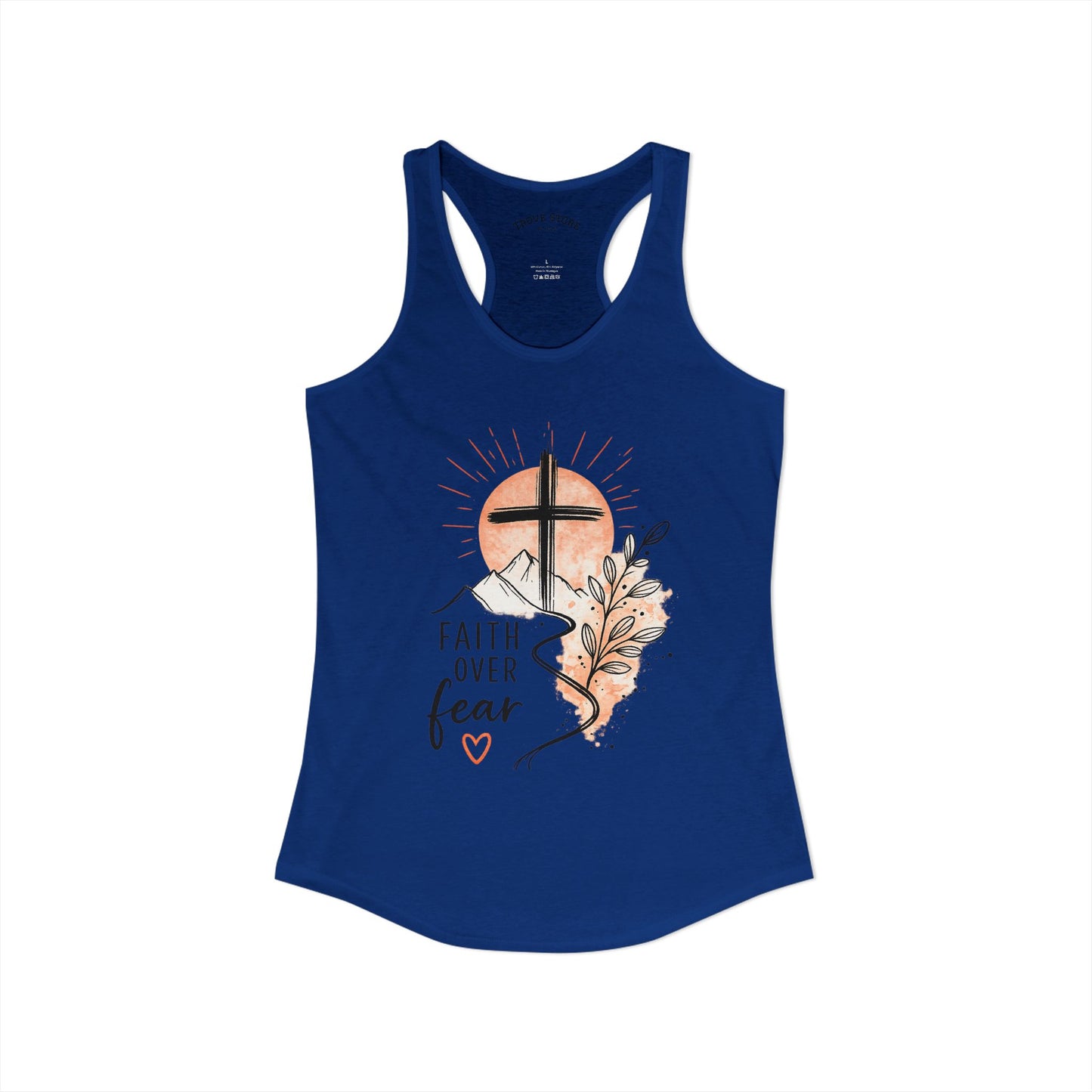 Women's Ideal Racerback Tank