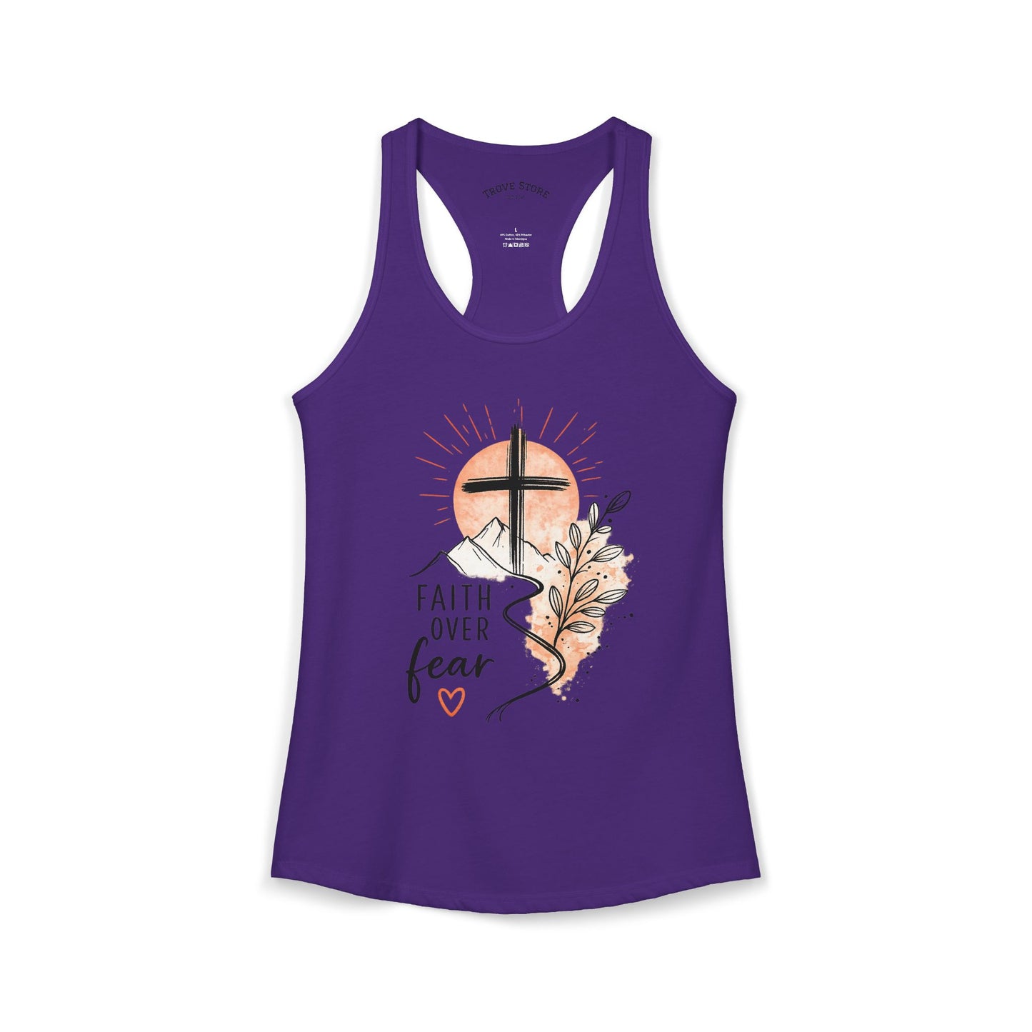 Women's Ideal Racerback Tank