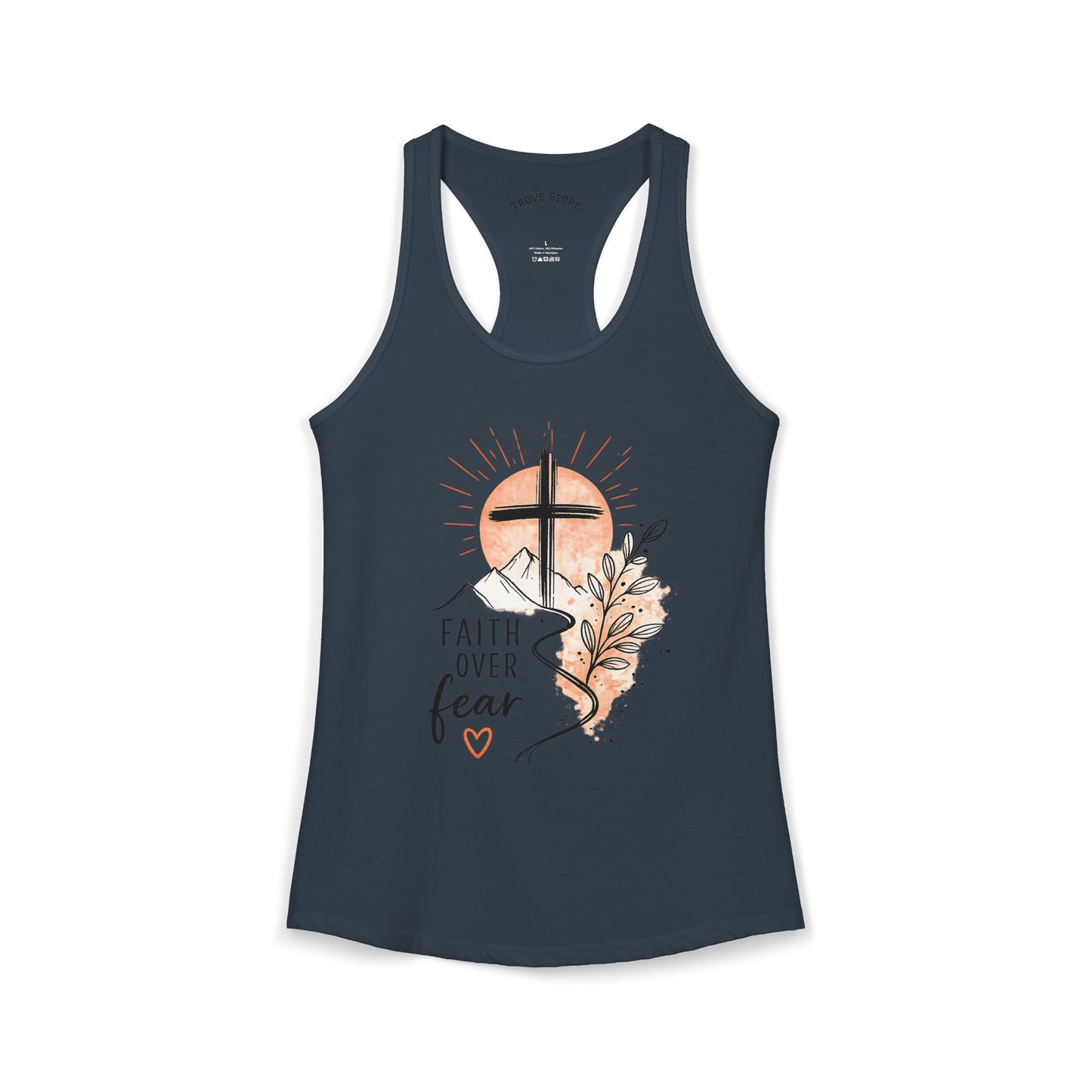 Women's Ideal Racerback Tank