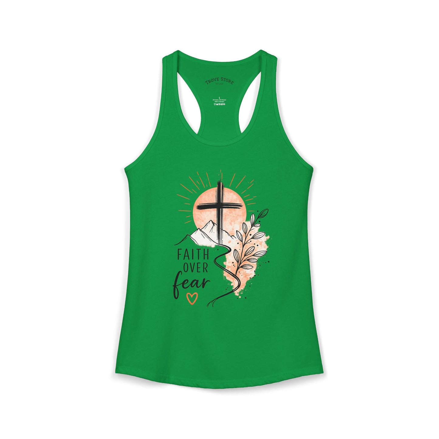 Women's Ideal Racerback Tank