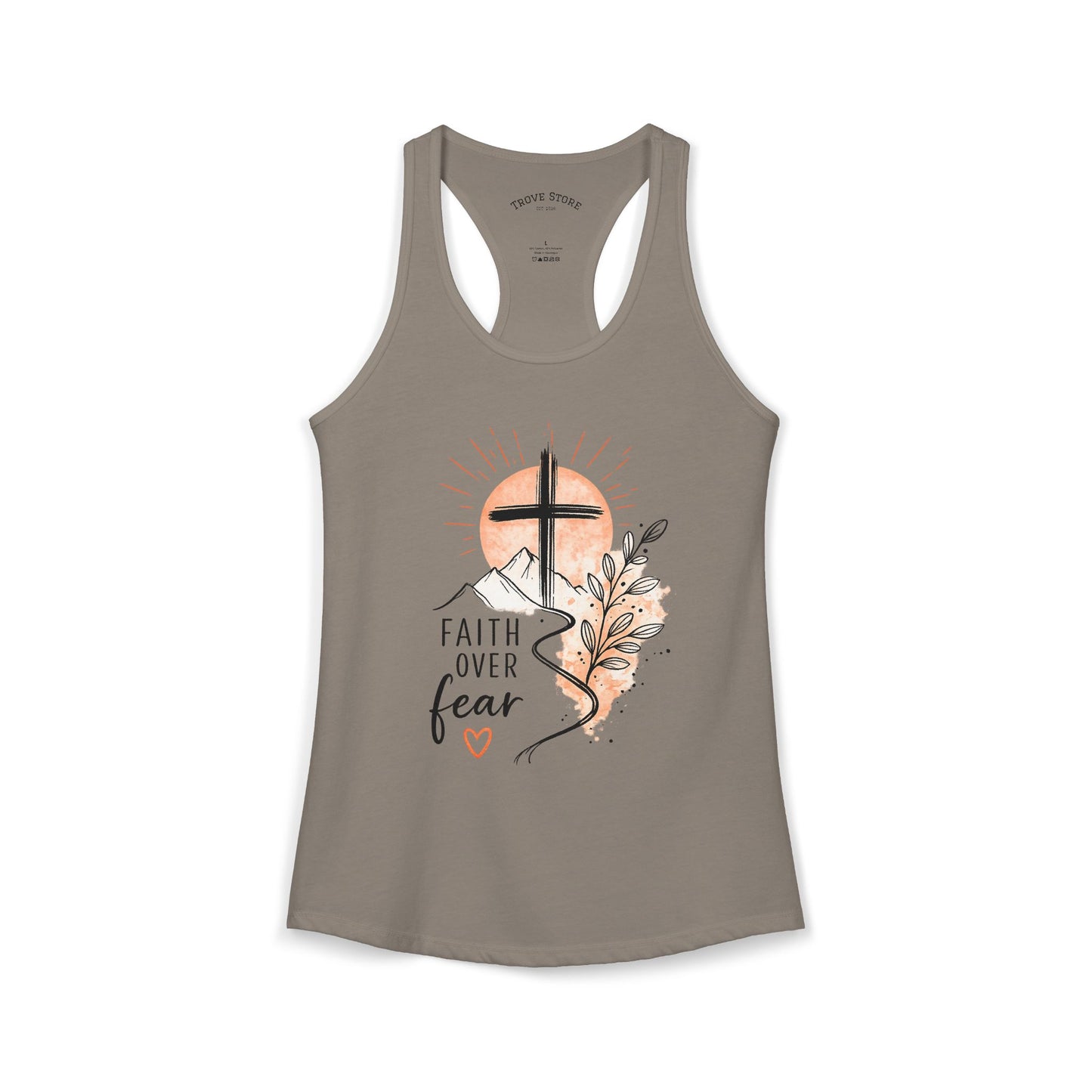 Women's Ideal Racerback Tank