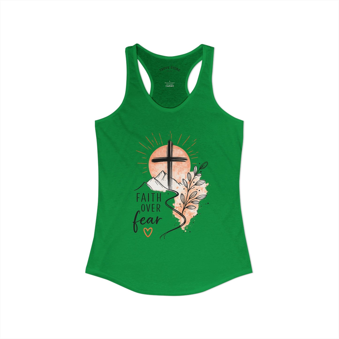 Women's Ideal Racerback Tank