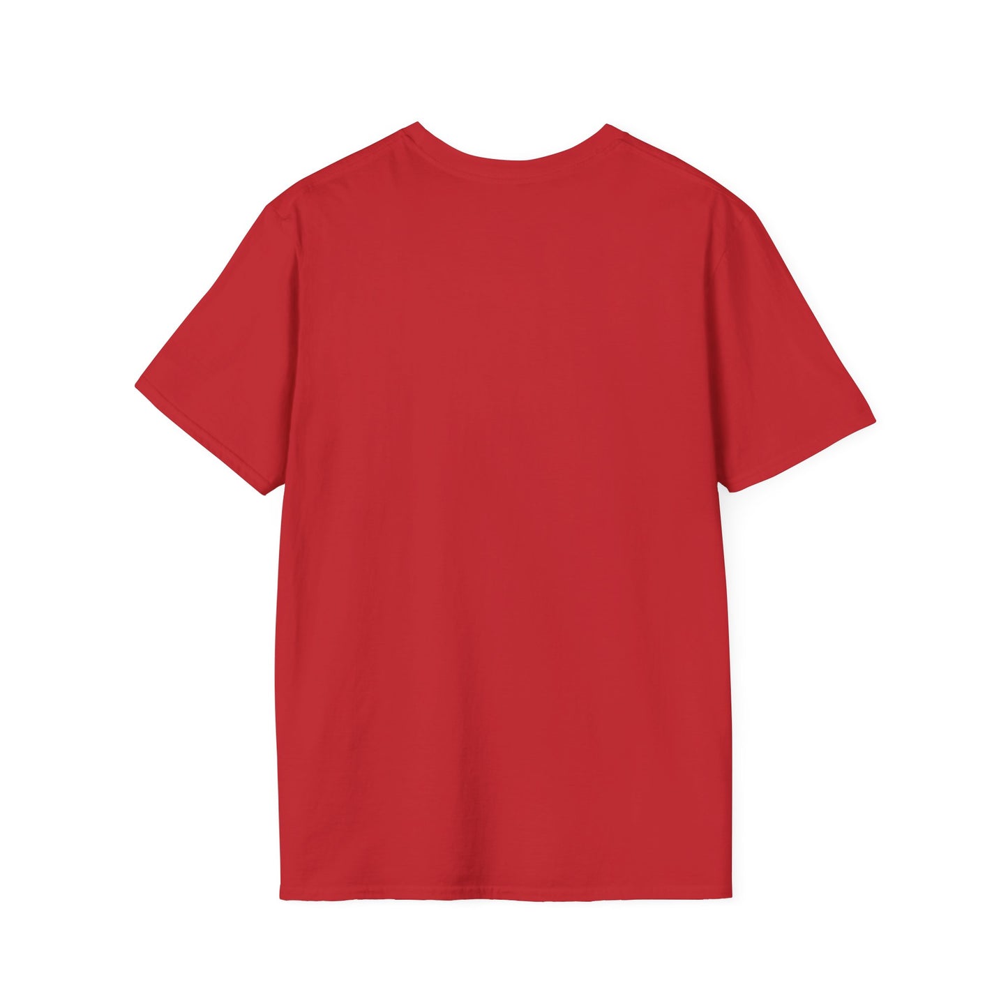 Scenic Route T-Shirt — "My Brain Took the Scenic Route" Road Trip Tee