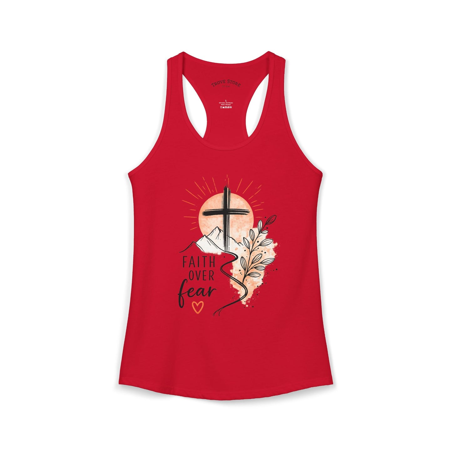 Women's Ideal Racerback Tank