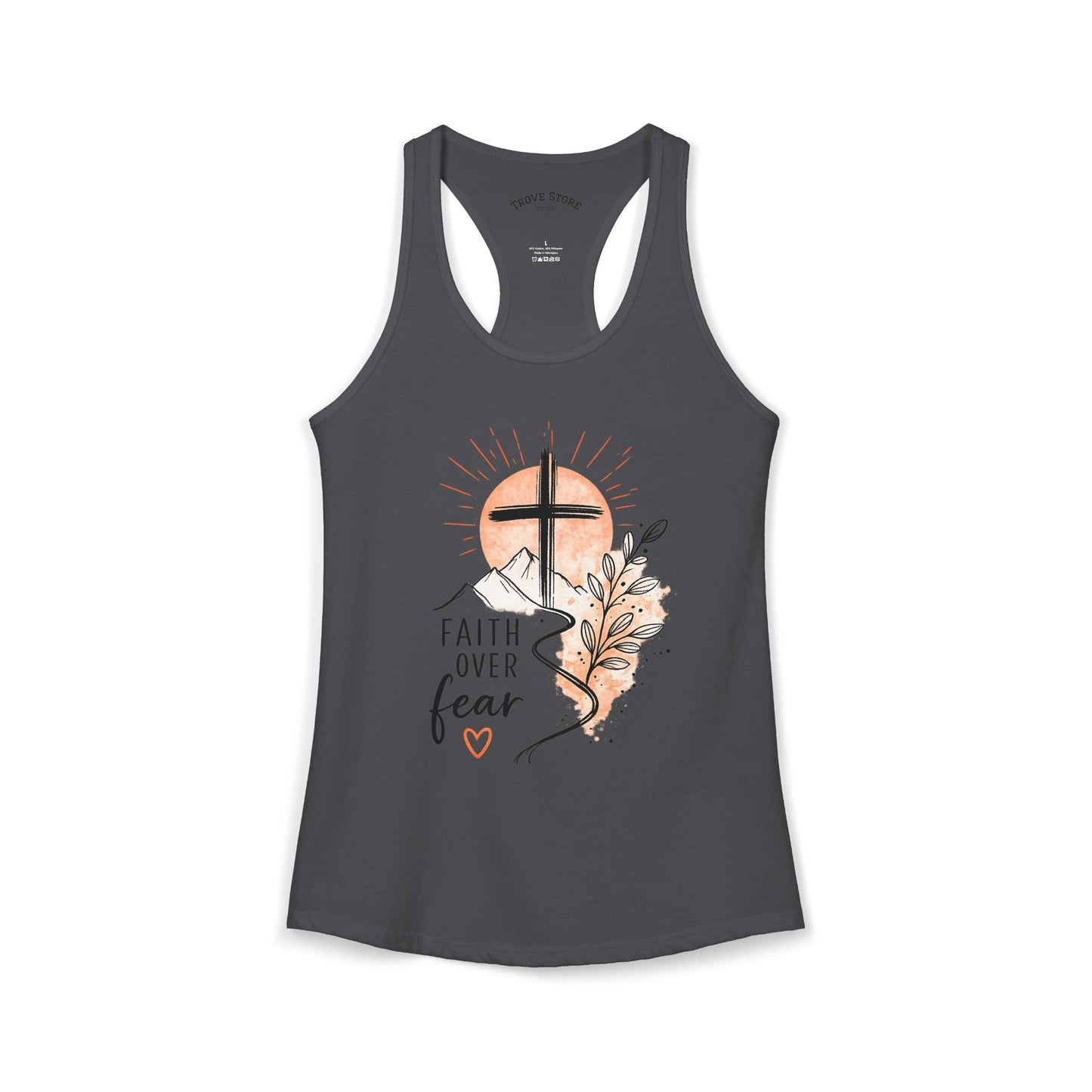 Women's Ideal Racerback Tank