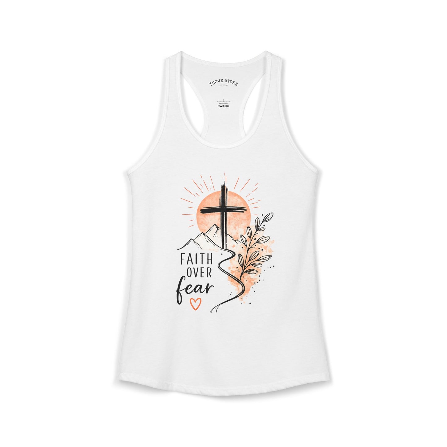 Women's Ideal Racerback Tank