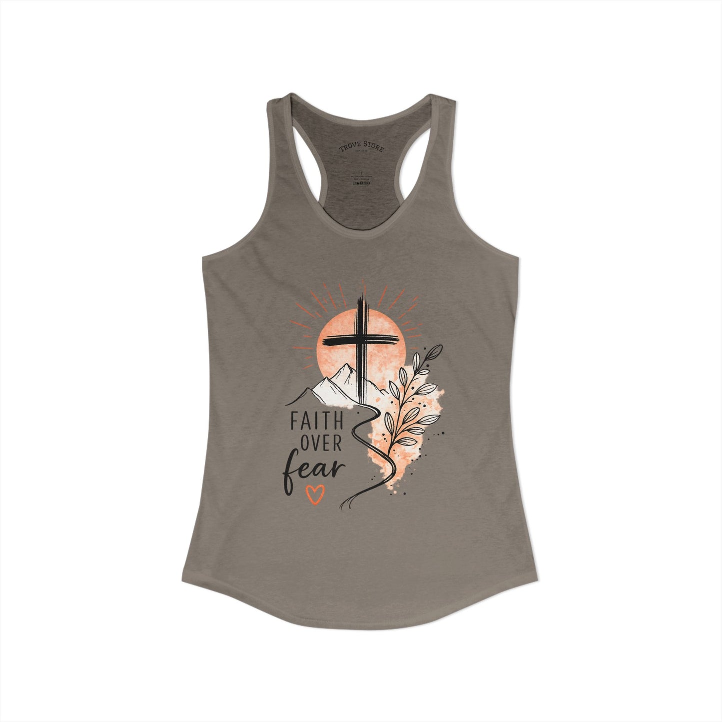Women's Ideal Racerback Tank