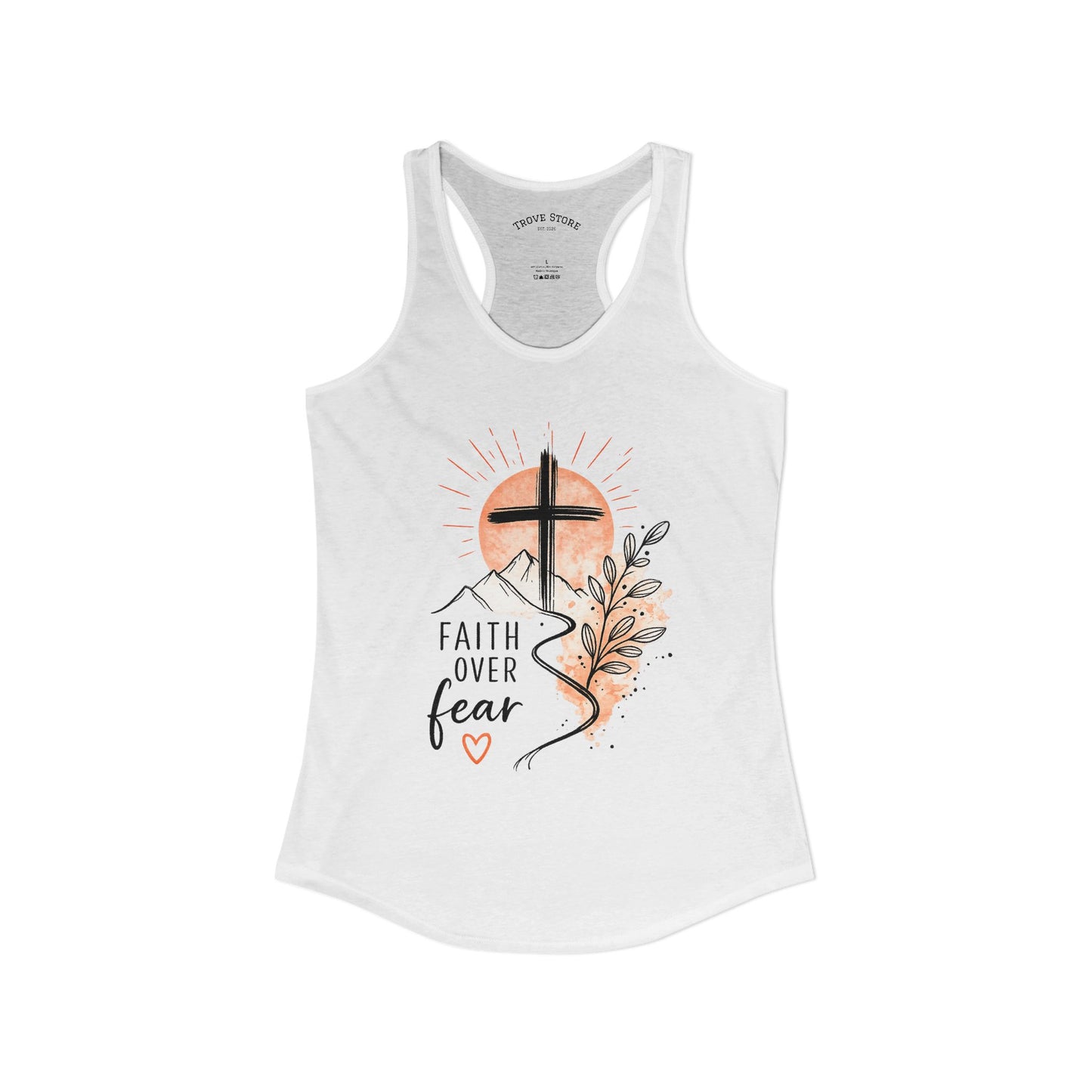 Women's Ideal Racerback Tank
