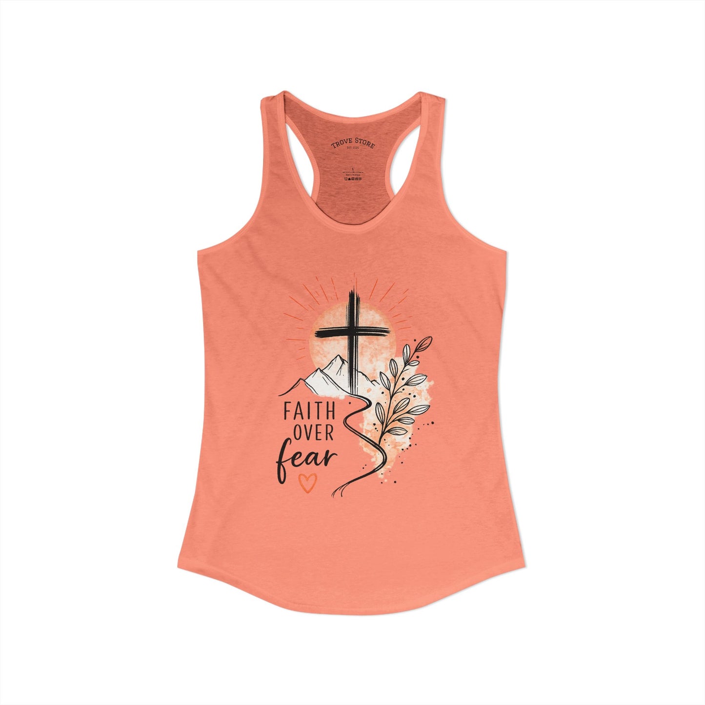 Women's Ideal Racerback Tank