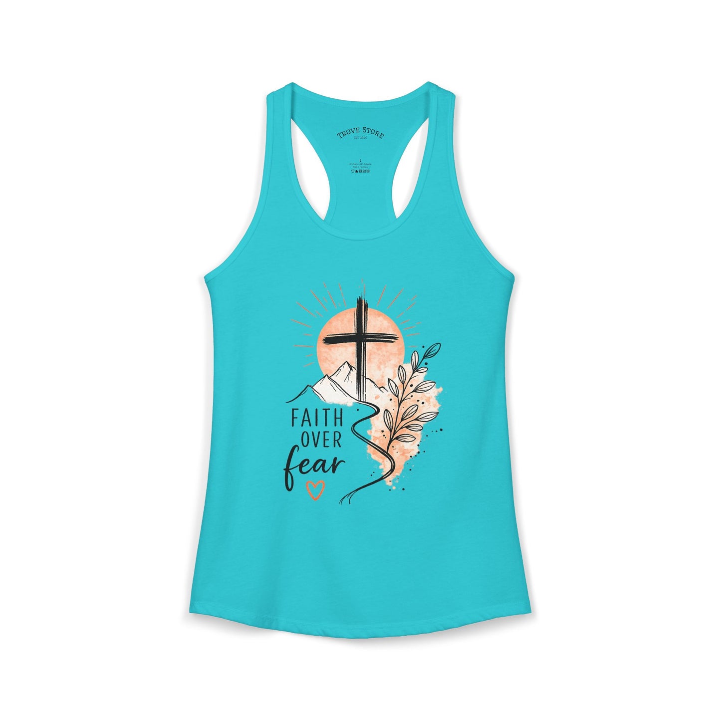Women's Ideal Racerback Tank