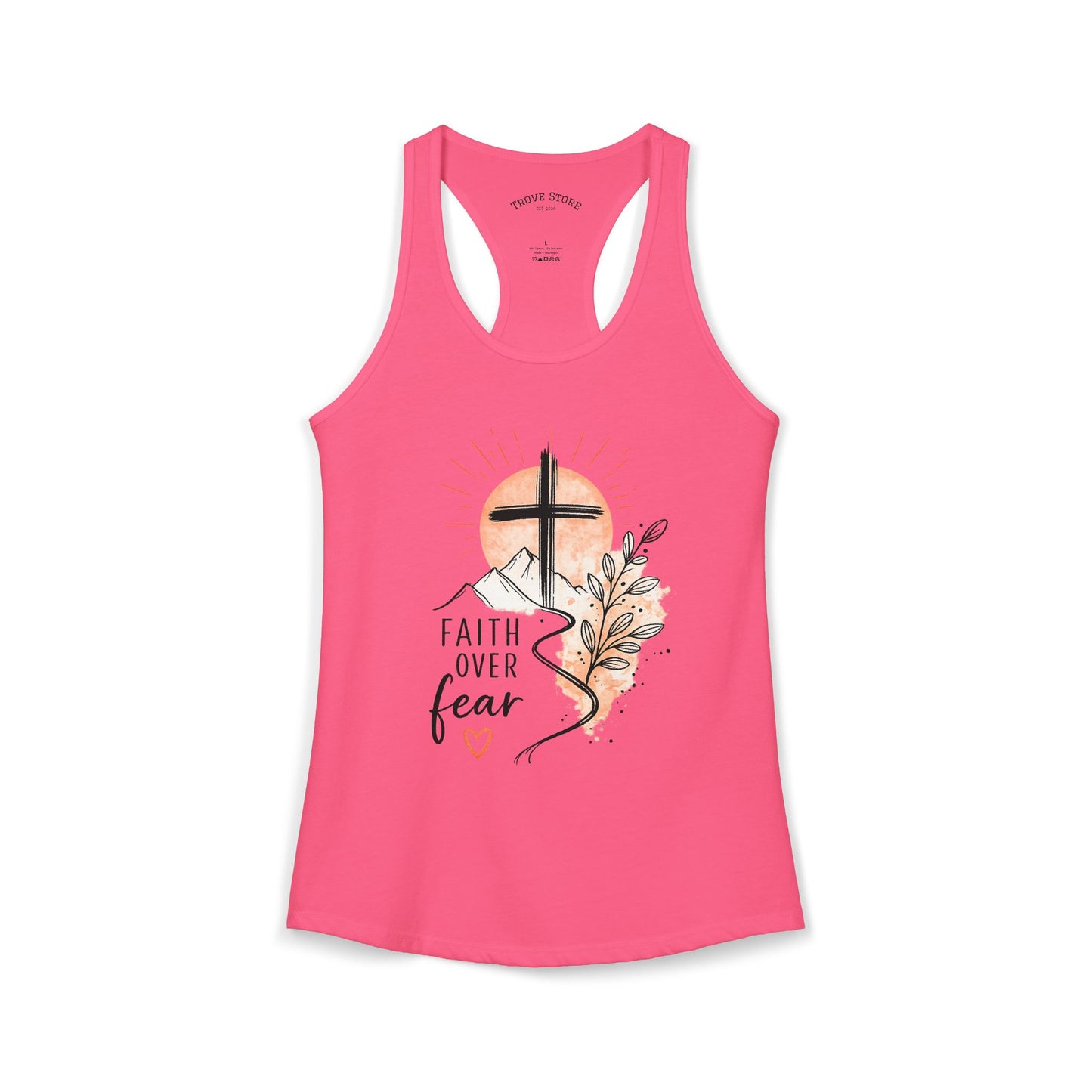 Women's Ideal Racerback Tank