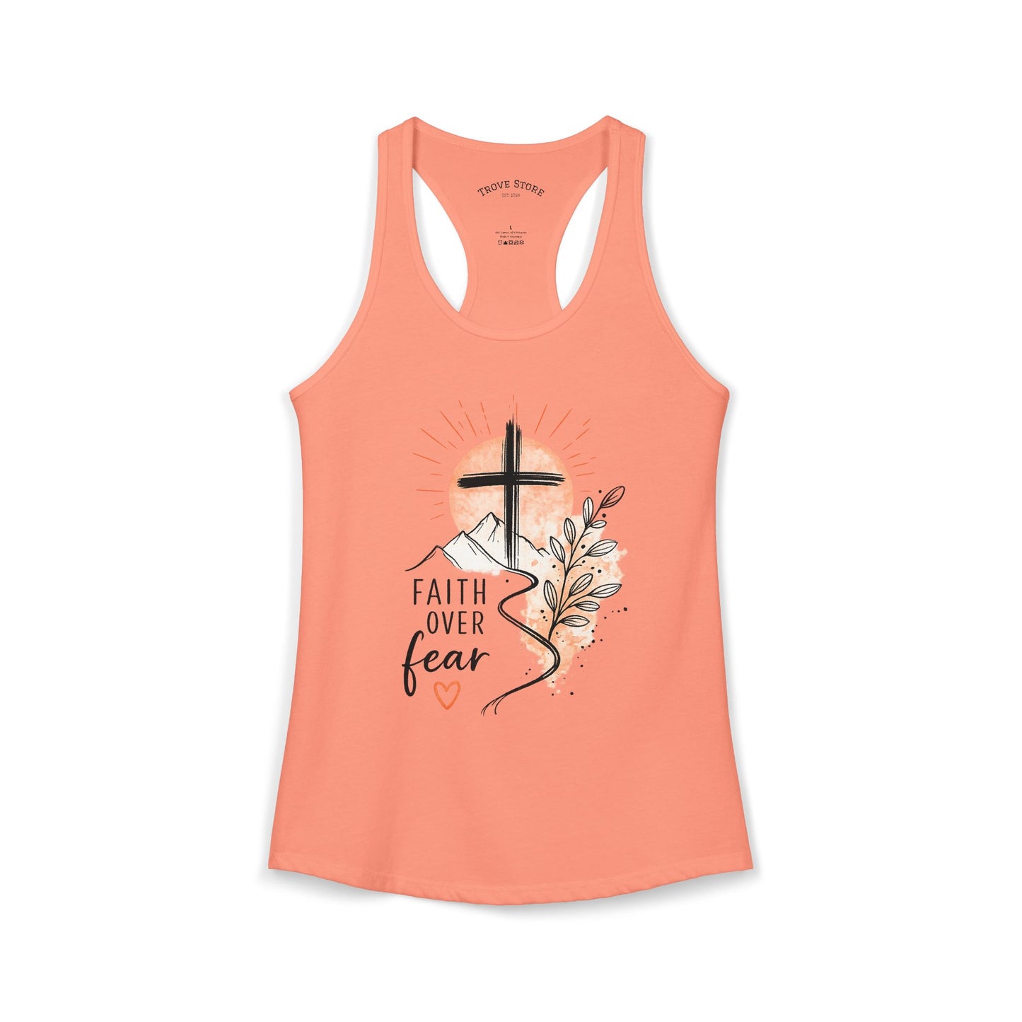 Women's Ideal Racerback Tank