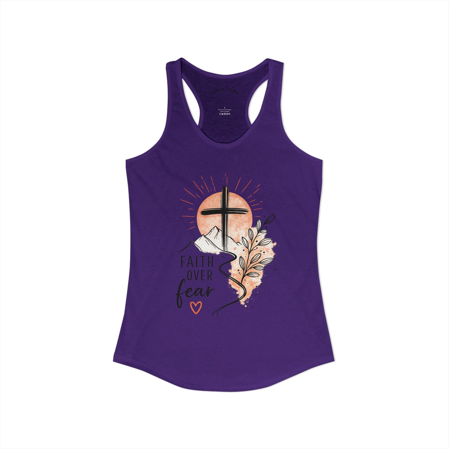 Women's Ideal Racerback Tank