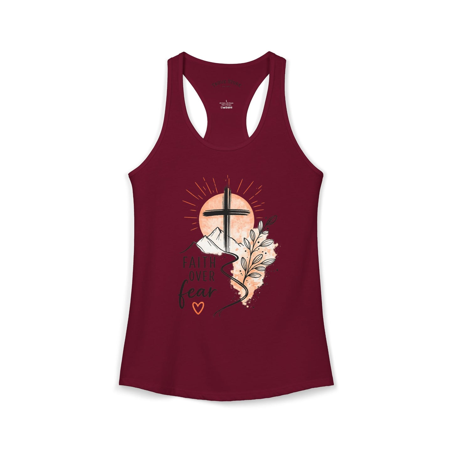 Women's Ideal Racerback Tank