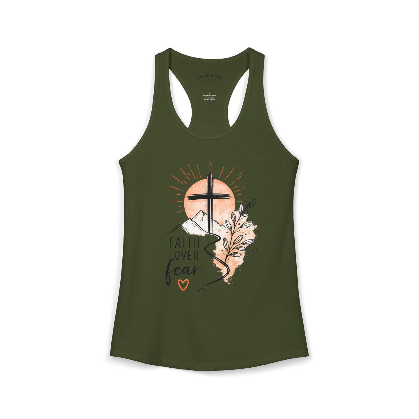 Women's Ideal Racerback Tank