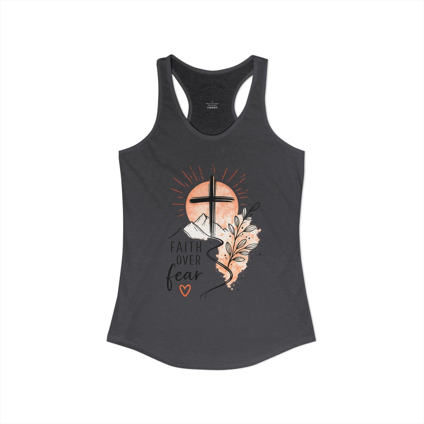 Women's Ideal Racerback Tank