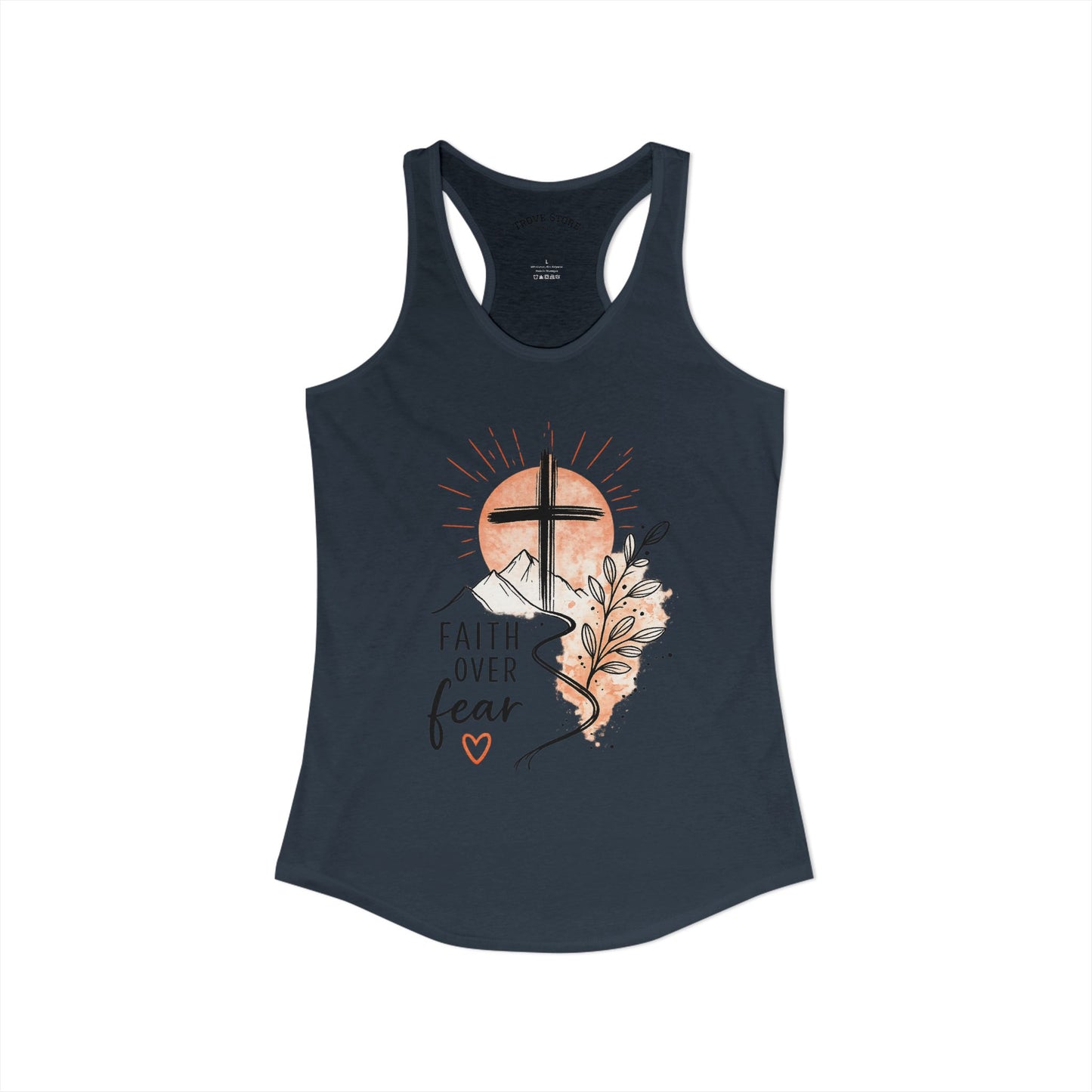 Women's Ideal Racerback Tank