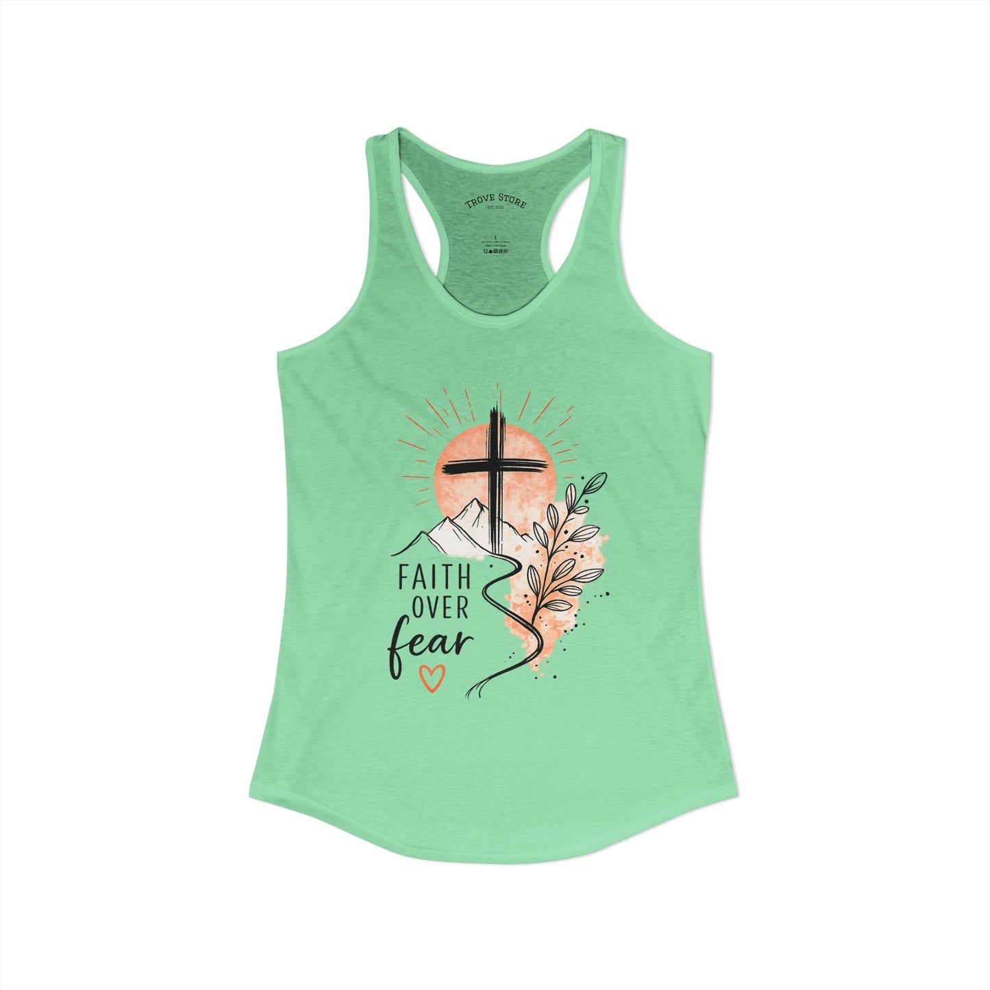 Women's Ideal Racerback Tank