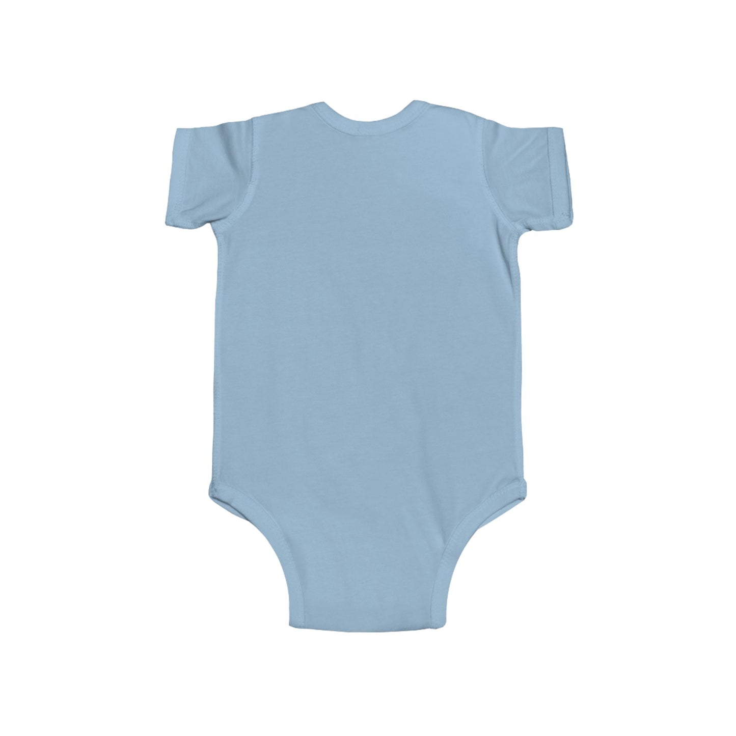 Nap King Baby Bodysuit – Cute Sleeping Infant Onesie