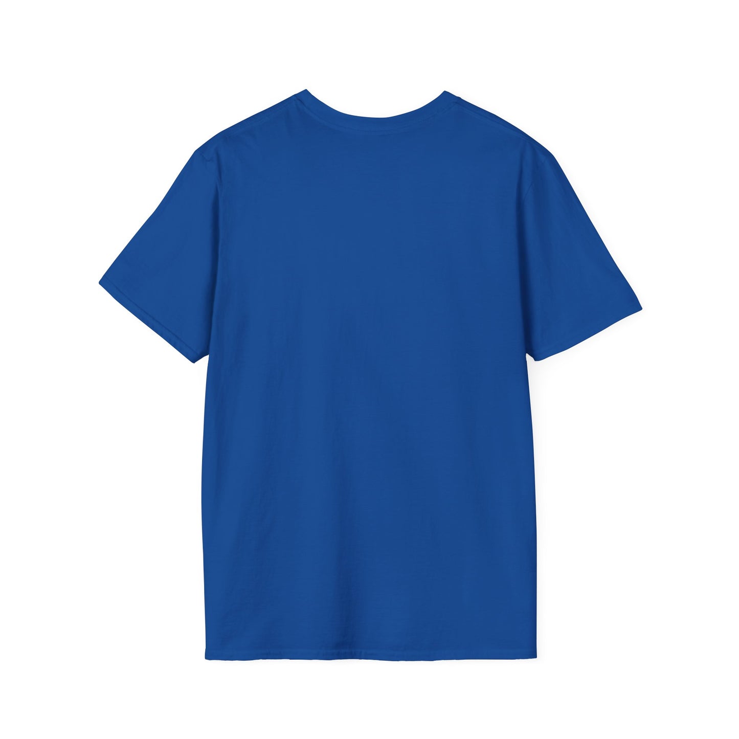 Jesus Script Cross T-Shirt — Faith Christian Tee