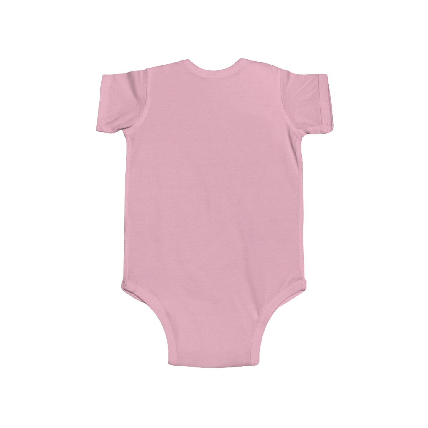 Cute Star Baby Bodysuit — Kawaii Sitting Infant Onesie