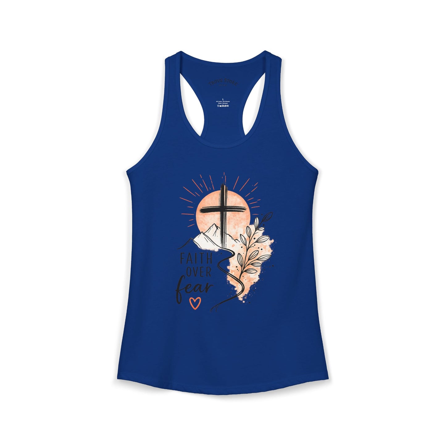 Women's Ideal Racerback Tank