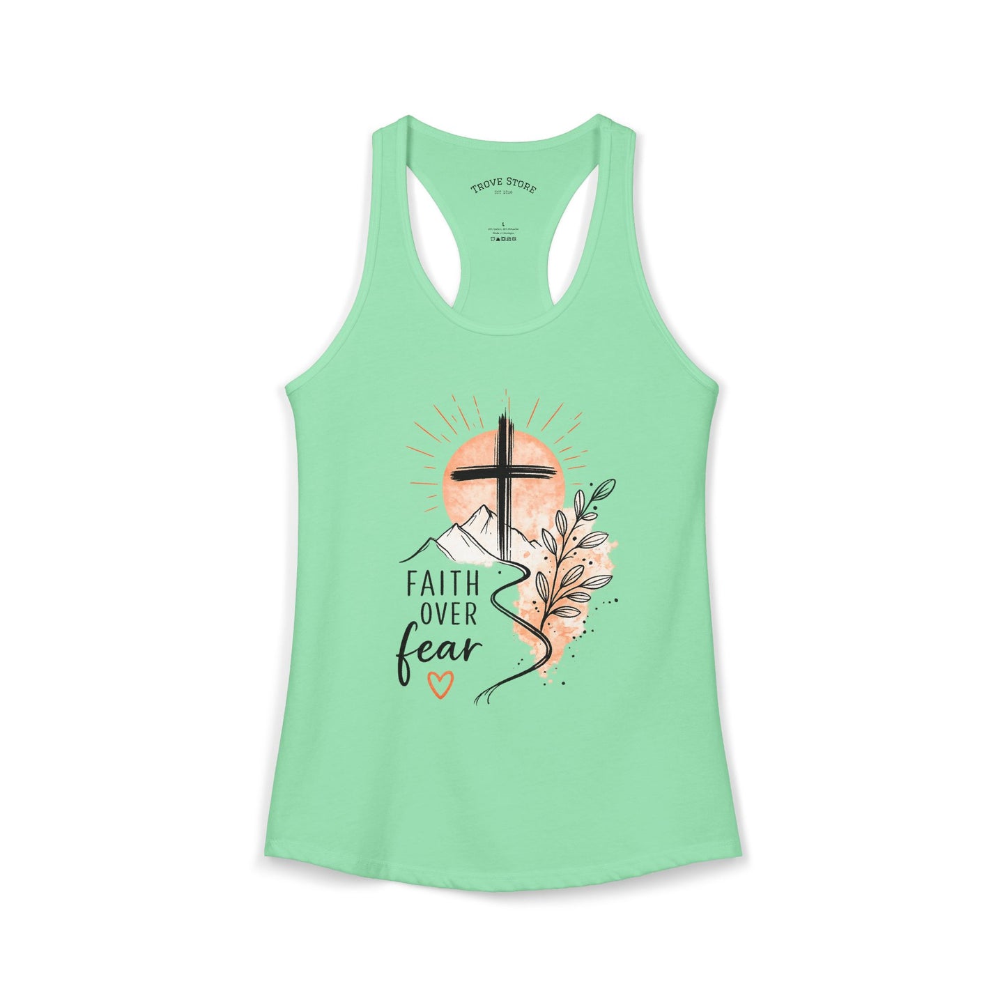 Women's Ideal Racerback Tank