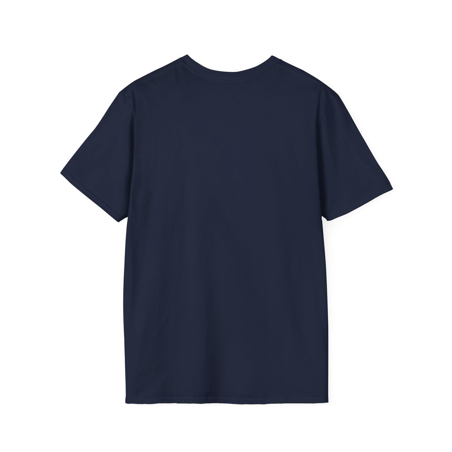 Scenic Route T-Shirt — "My Brain Took the Scenic Route" Road Trip Tee