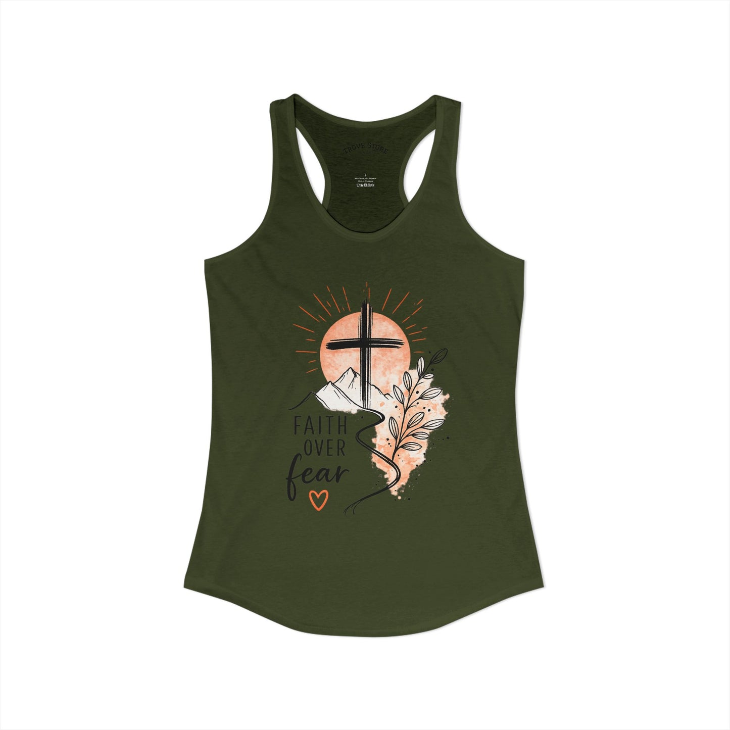 Women's Ideal Racerback Tank